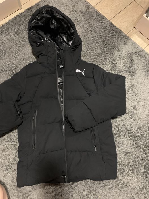 Зимова куртка Puma оригінал 100%