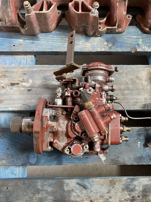 Івеко  тді 6.0 куб