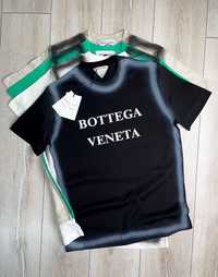 Футболка мужская Bottega Veneta женская унисекс