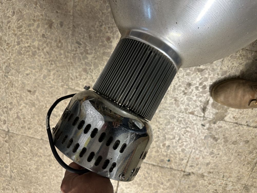 Led industrial de 150 watts