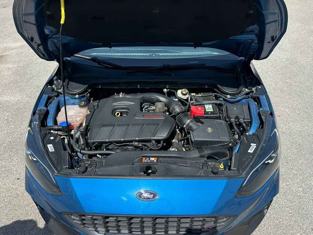 Ford Focus ST perfomace