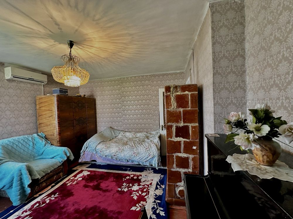Продаж 2-кімнатна квартира в центрі м. Жидачів, вул. Клубна, 1 (парк)
