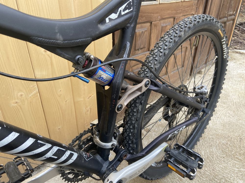 Specialized Stumpjumper Pro FSR Fox XT XTR full