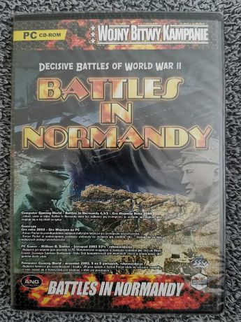 Battles in Normandy