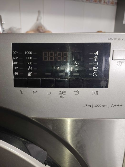 Máquina lavar roupa beko pra peças