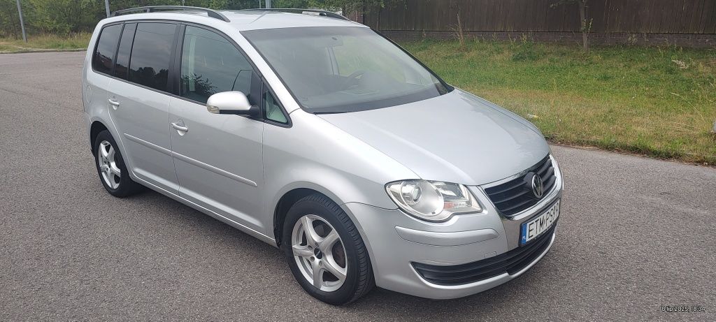Volkswagen Touran 1,9 TDI