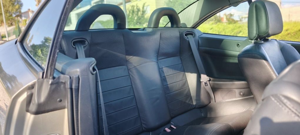 Renault Mégane Coupé Cabriolet de 2006r 1.5 dCi Diesel