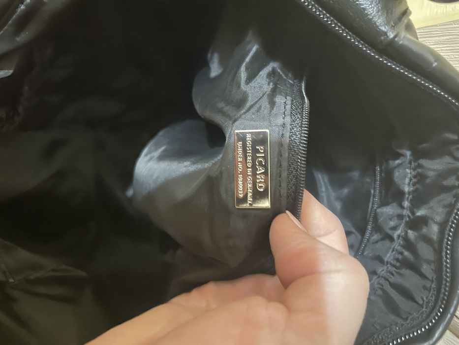 Сумка Picard кожа