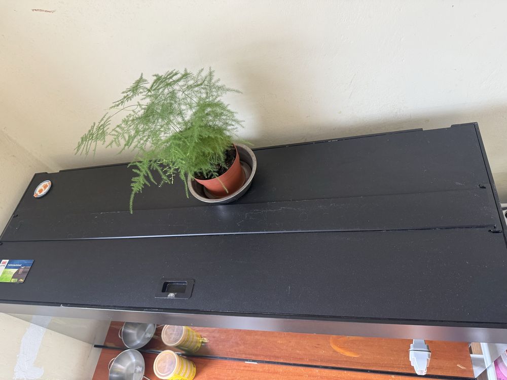 Sprzedam akwarium marki JUWEL 120cm z rybkami