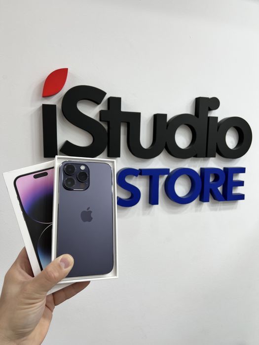 Apple iPhone 14 Pro Max 256GB Kolor: Deep Purple |Gw12M|Sklep|Raty|