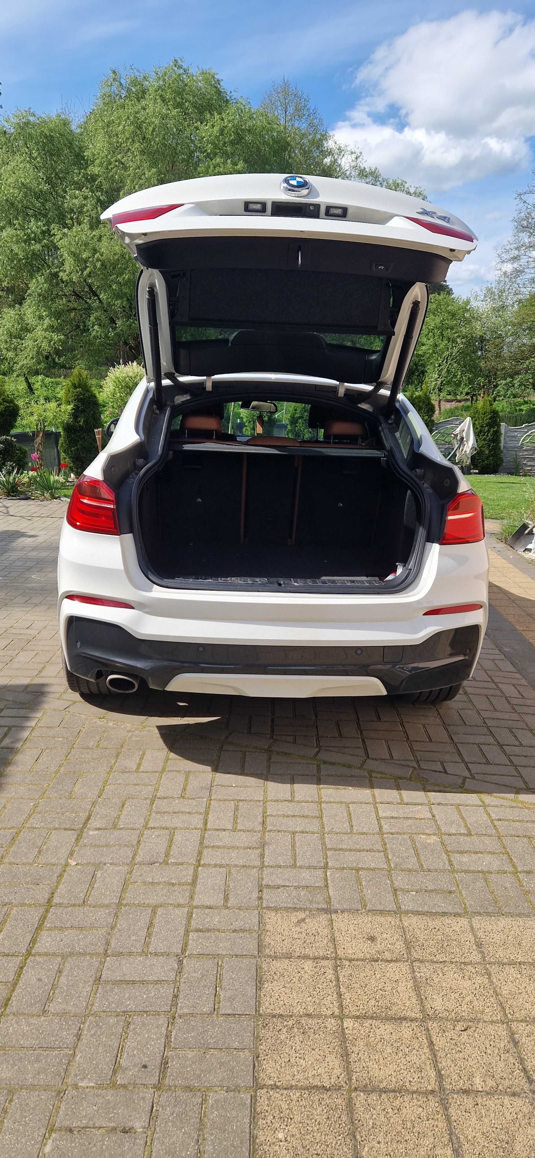 BMW X4 xDrive M Sport