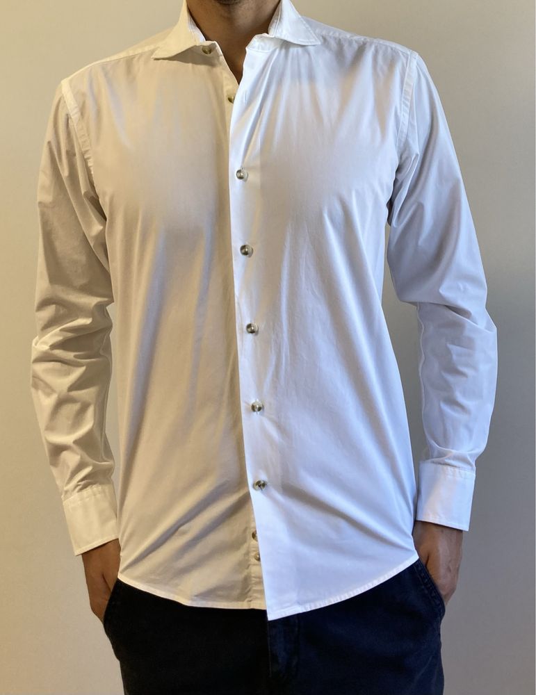 Camisa branca tamanho M