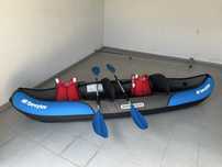 Kayak insuflável
