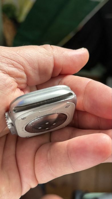 Apple Watch Ultra 1 - 49mm + celular usado