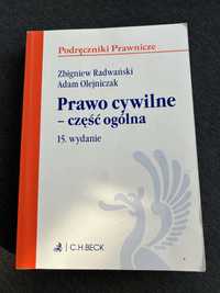 Prawo cywilne część ogólna