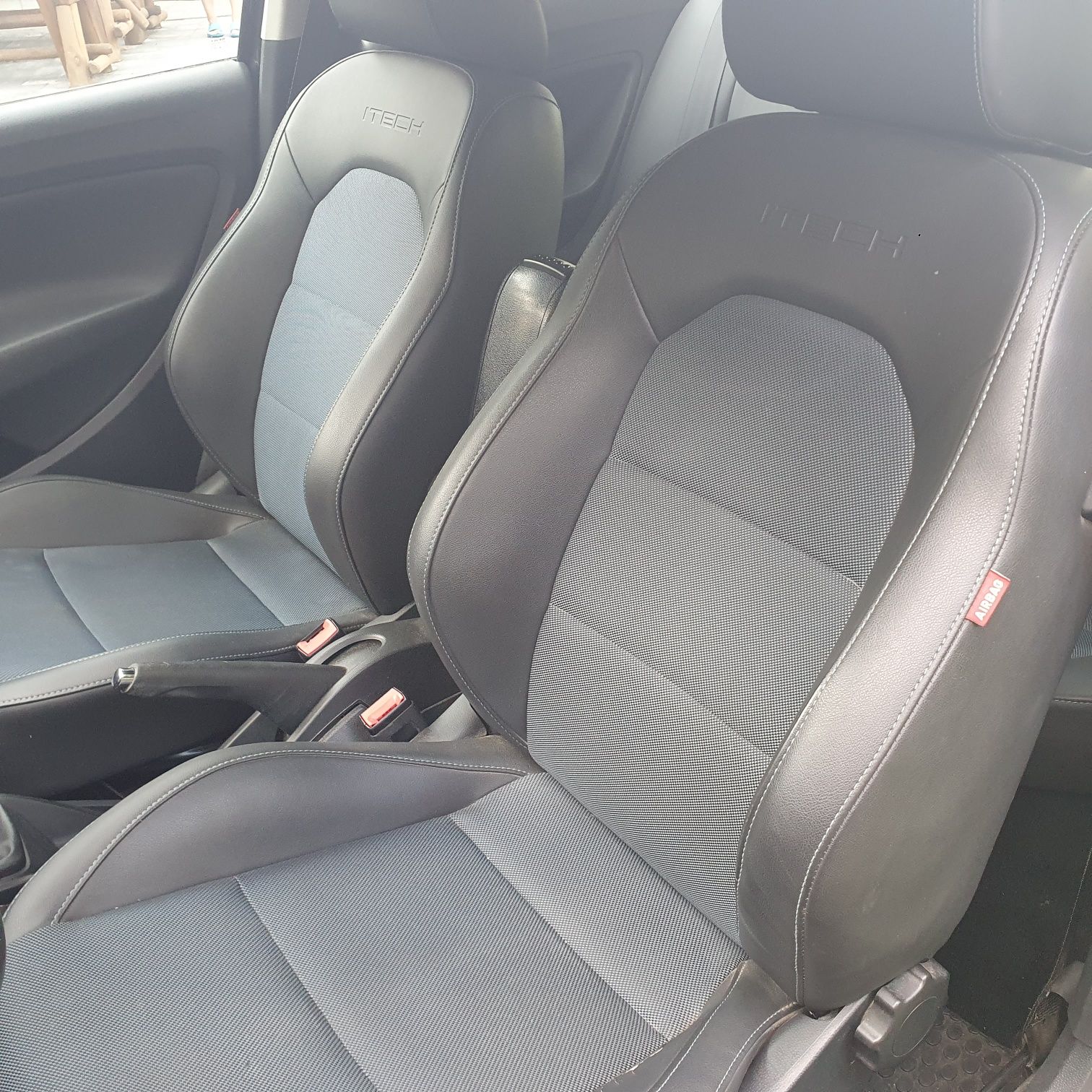 Seat Ibiza SC 1.4 16V MPI wersja I-Tech