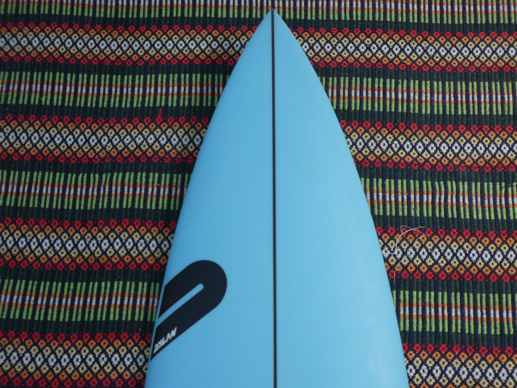 Prancha surf nova