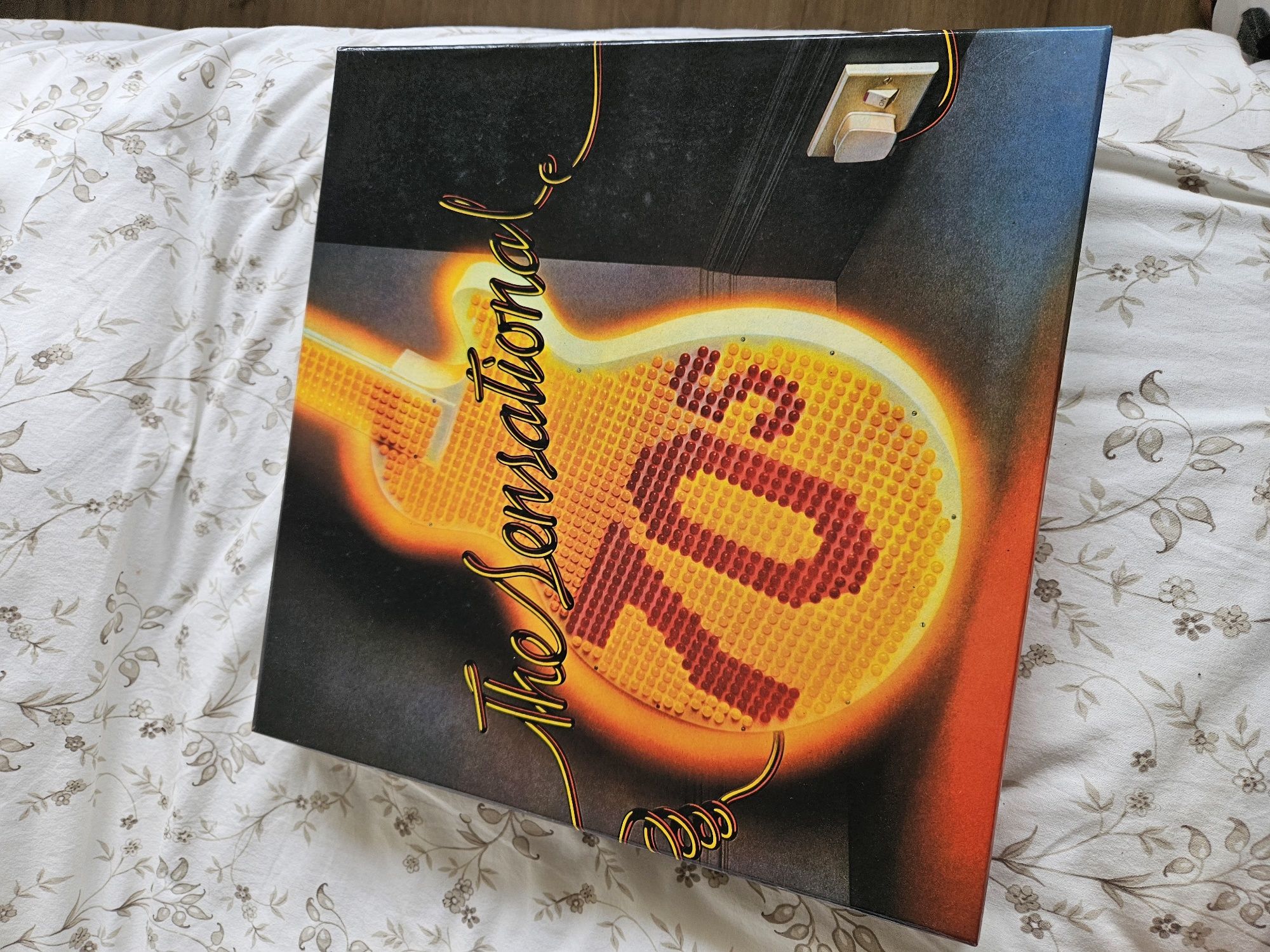 Discos Vinil Coleção - The Sensational 70's