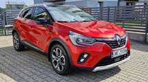 Renault Captur 1.6 E-tech Hybrid Stan Nowy
