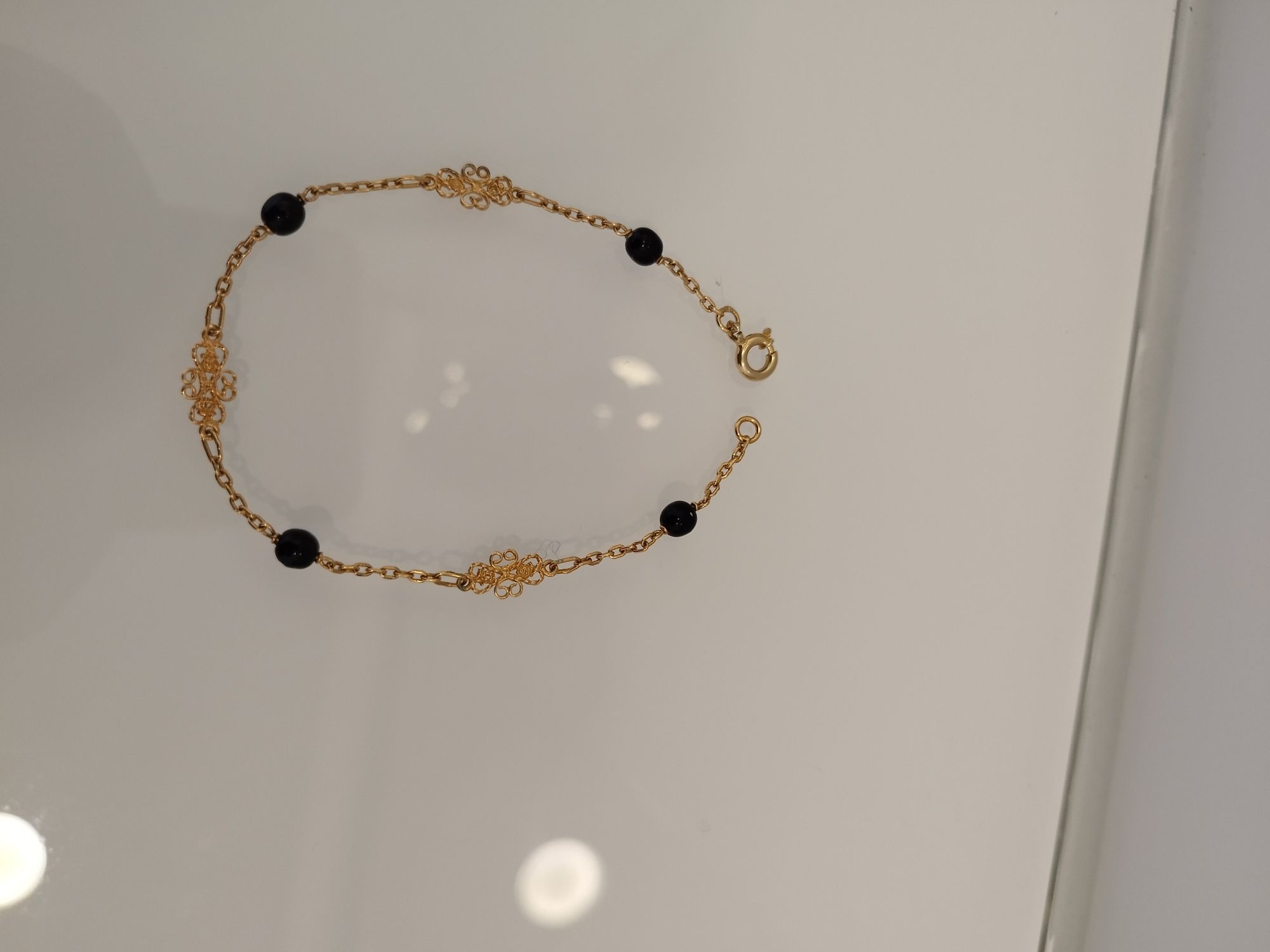 Pulseira em prata 925