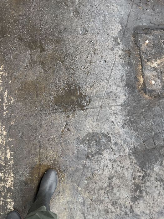 Mycie specjalistyczne powierzchni przemysłowych