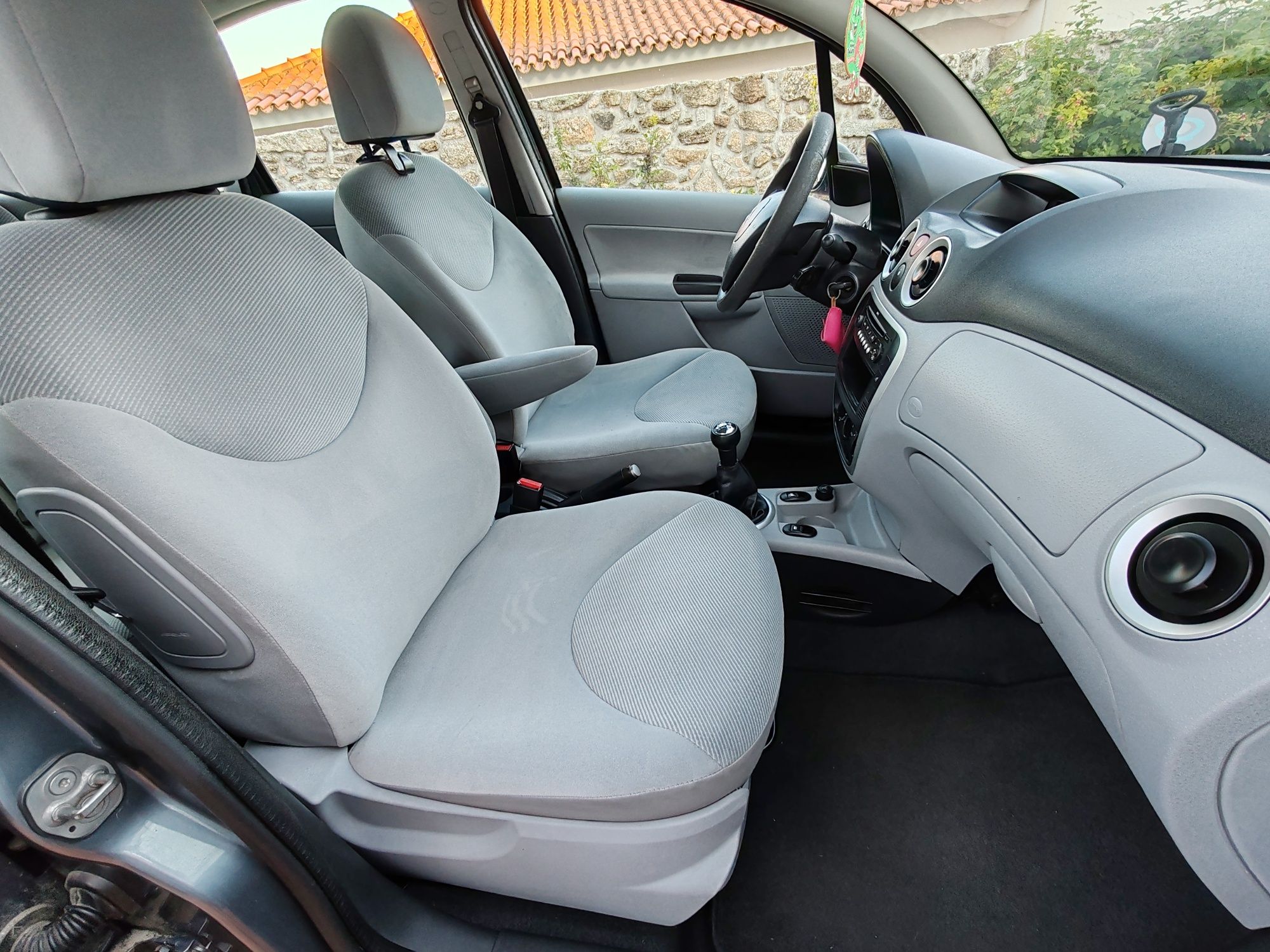 Citroen c3 HDI 2008 km 128.000
