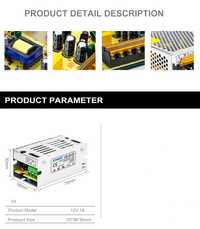 Трансформатор питания 12V 1A