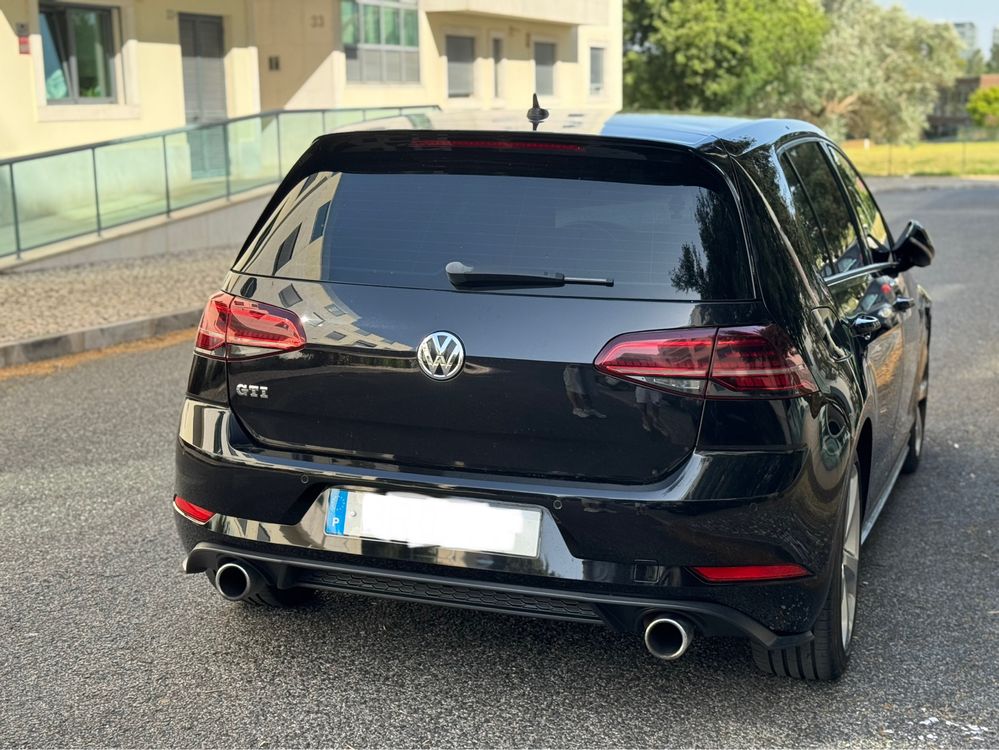 VW Golf 7.5 2.0TSI GTI desde 350€