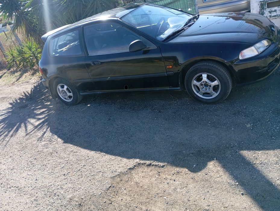 Honda Civic eg4 minimi