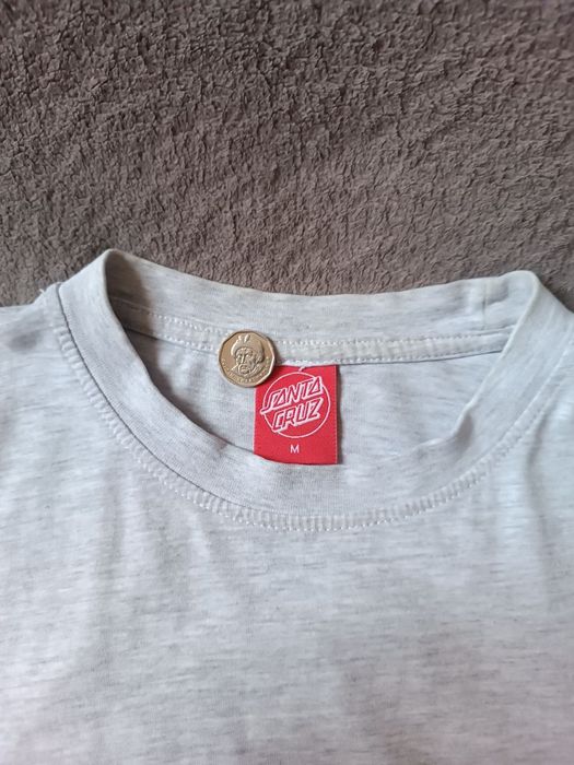 T-Shirt Santa Cruz Screaming