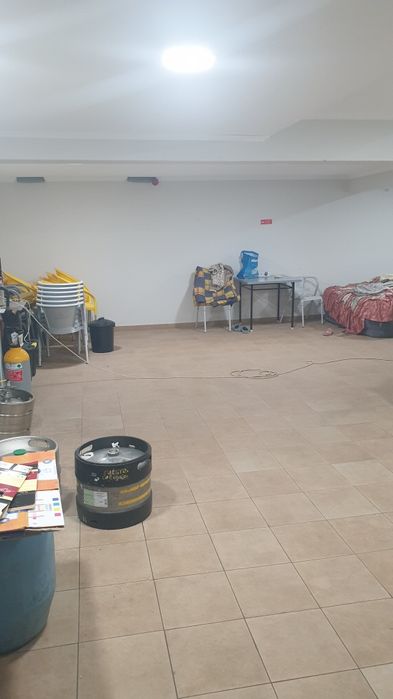 Restaurante churrasqueira