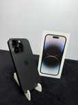 iPhone 14 Pro|Space Black|100%|Bardzo Dobry|Pełen Zestaw