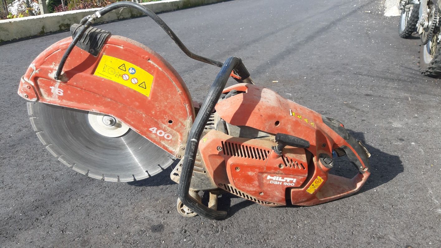 DSH 900-X Serra portátil a gasolina