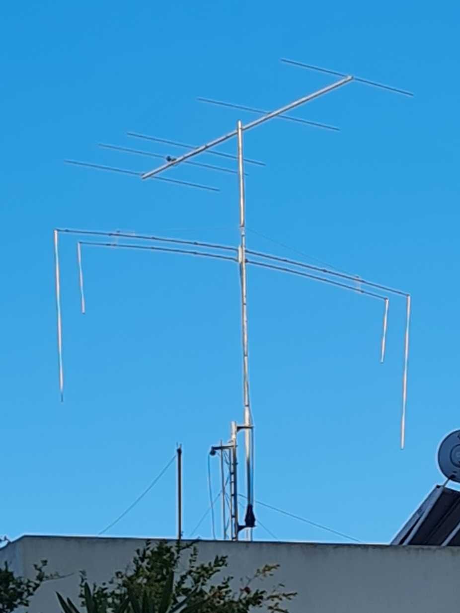 Antena radioamador  DESpole
