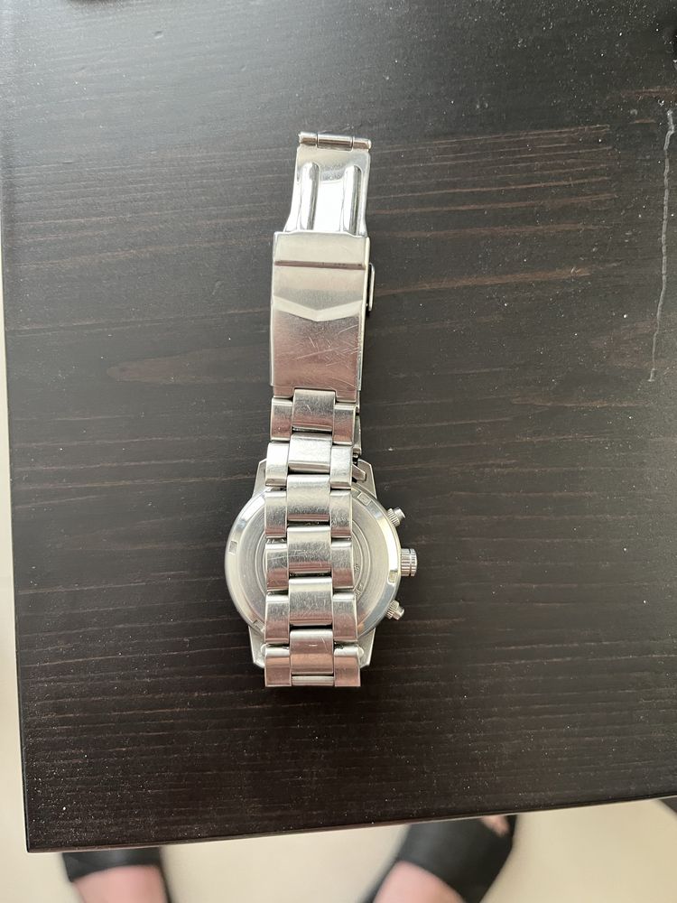 Timex SR927W Cell Chronograph