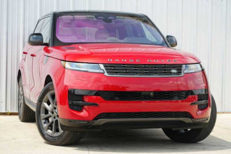 2023 Land Rover Range Rover Sport P360 SE