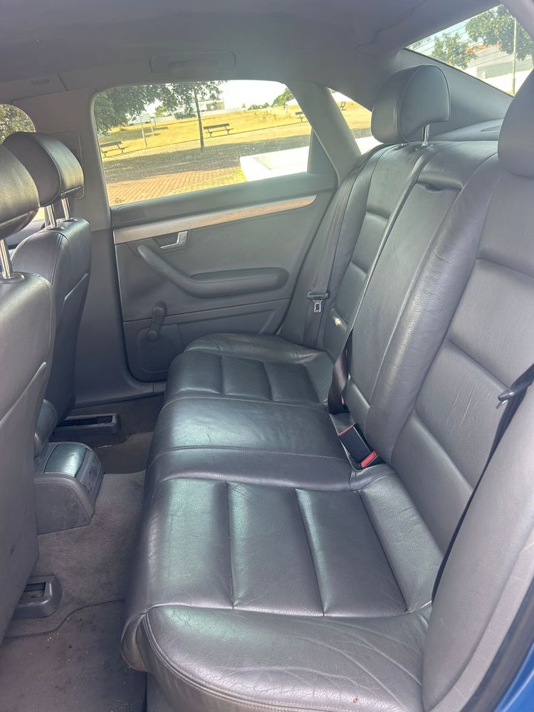 Audi A4 B6 PD130