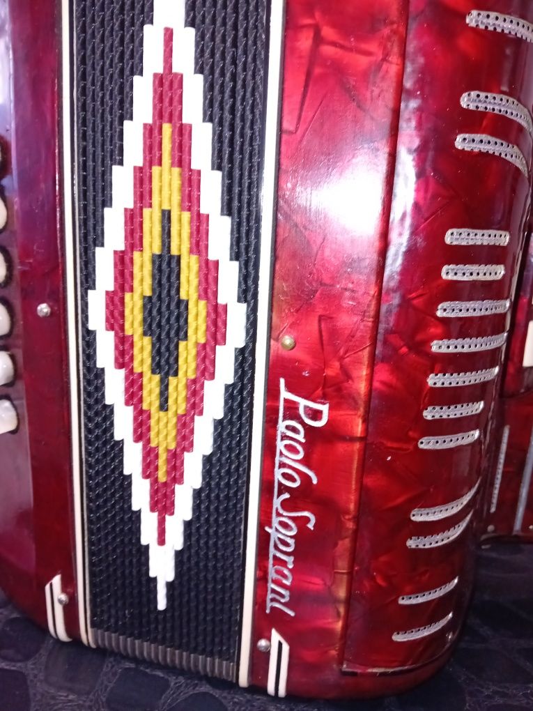 concertina 4 voz