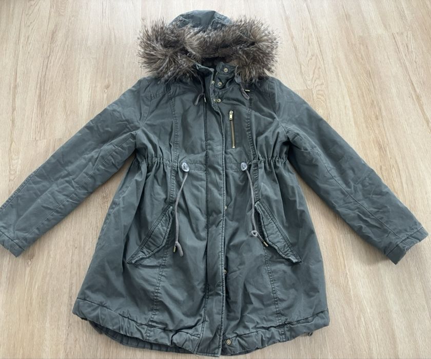 Kurtka ciążowa H&M mama rozm. M