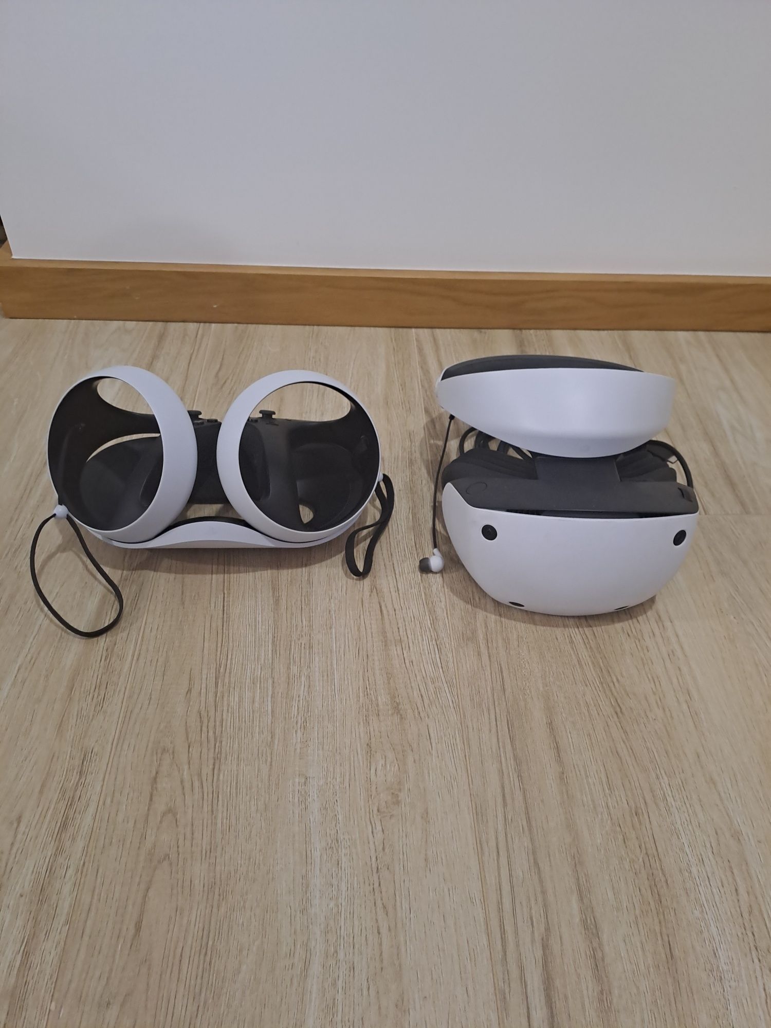 Ps5 comando e vr2