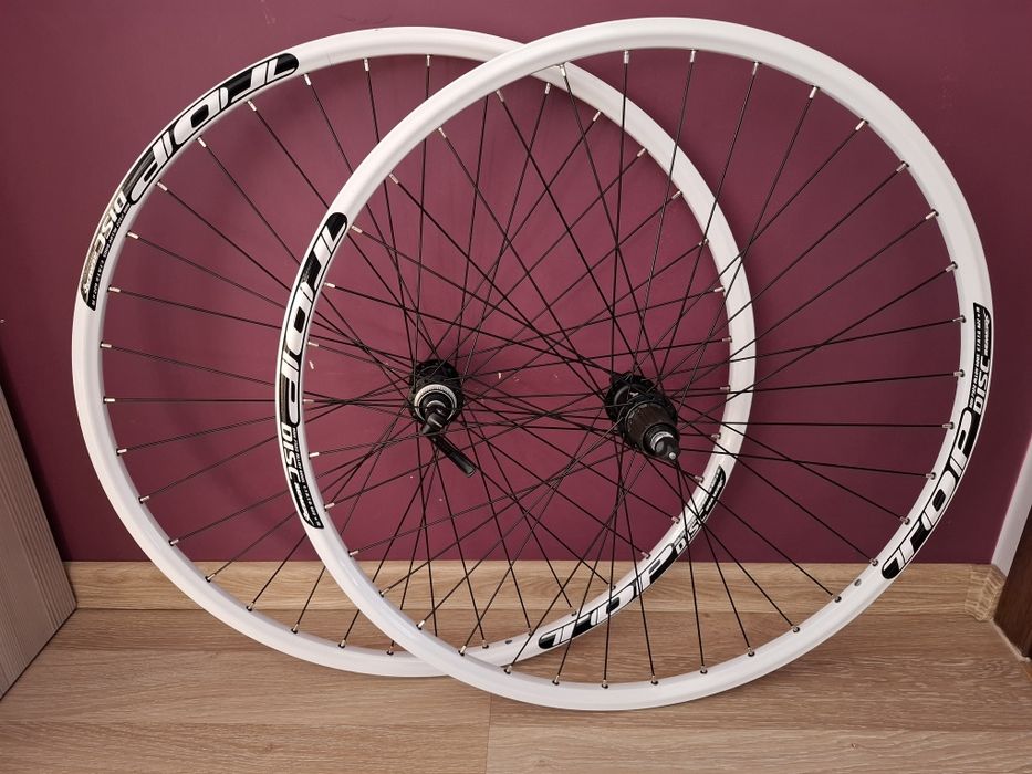 Nowe koła 28 29 shimano xt remerx