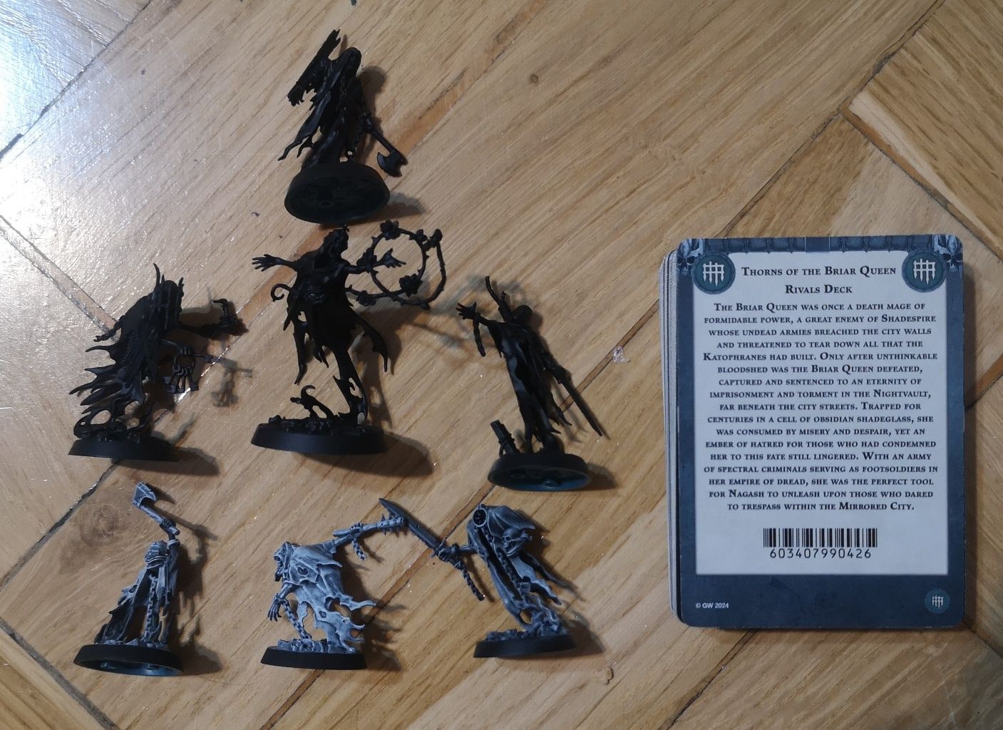 Różne bandy do Warhammer Underworlds / WHU /AoS /Warcry