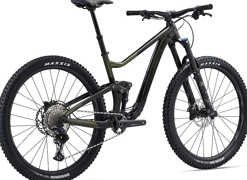 Rower górski Giant Trance X 29/1 FOX MEGA wyposażenie / Raty Santander