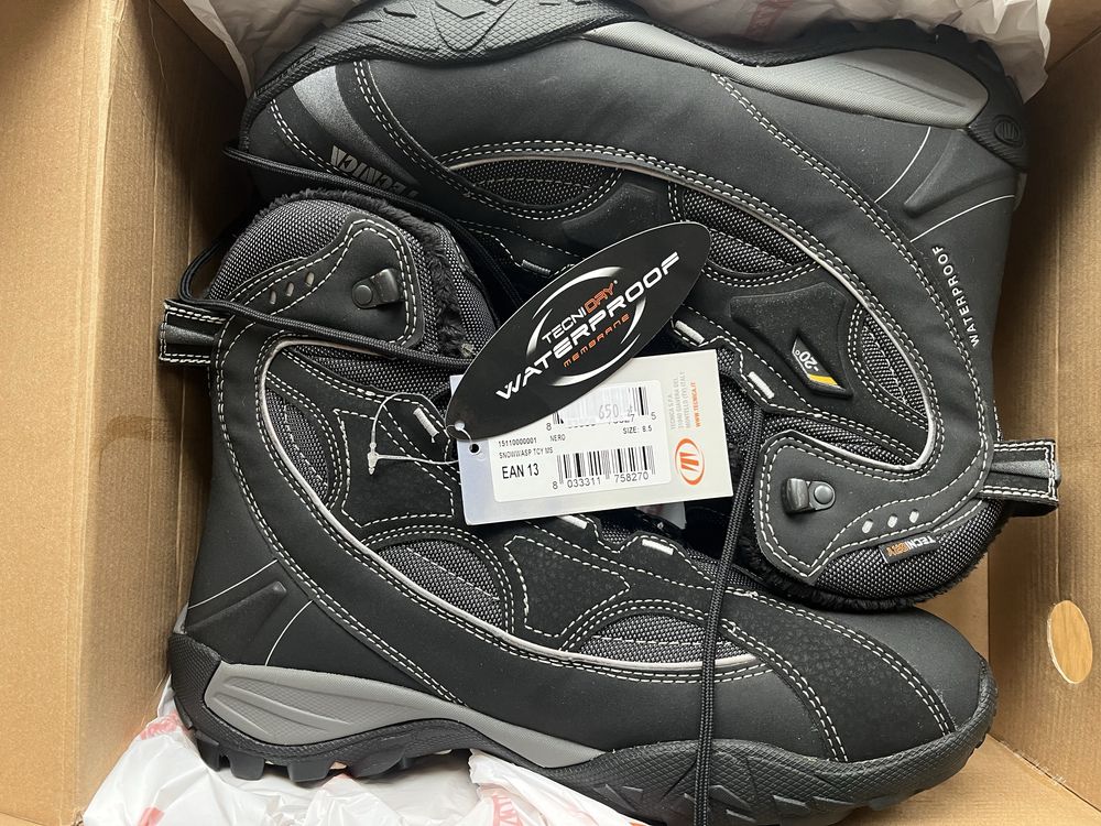Tecnica Snow Wasp TCY MS - buty zimowe na śnieg. NOWE -60%