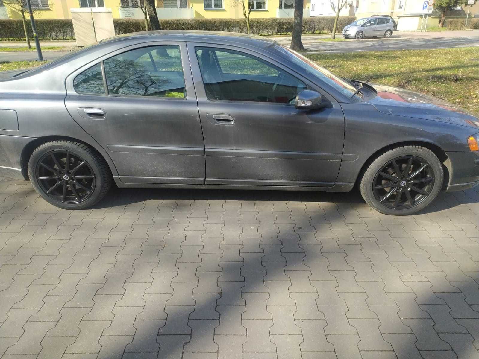 Volvo S60 2.4d 126KM, bardzo dobry stan