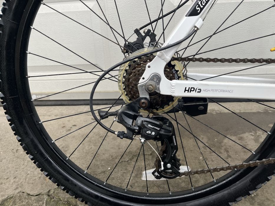 Спортивний велосипед Leopard 26