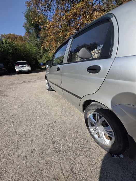 Продам Матіз 2006 рік , 112тис пробігу