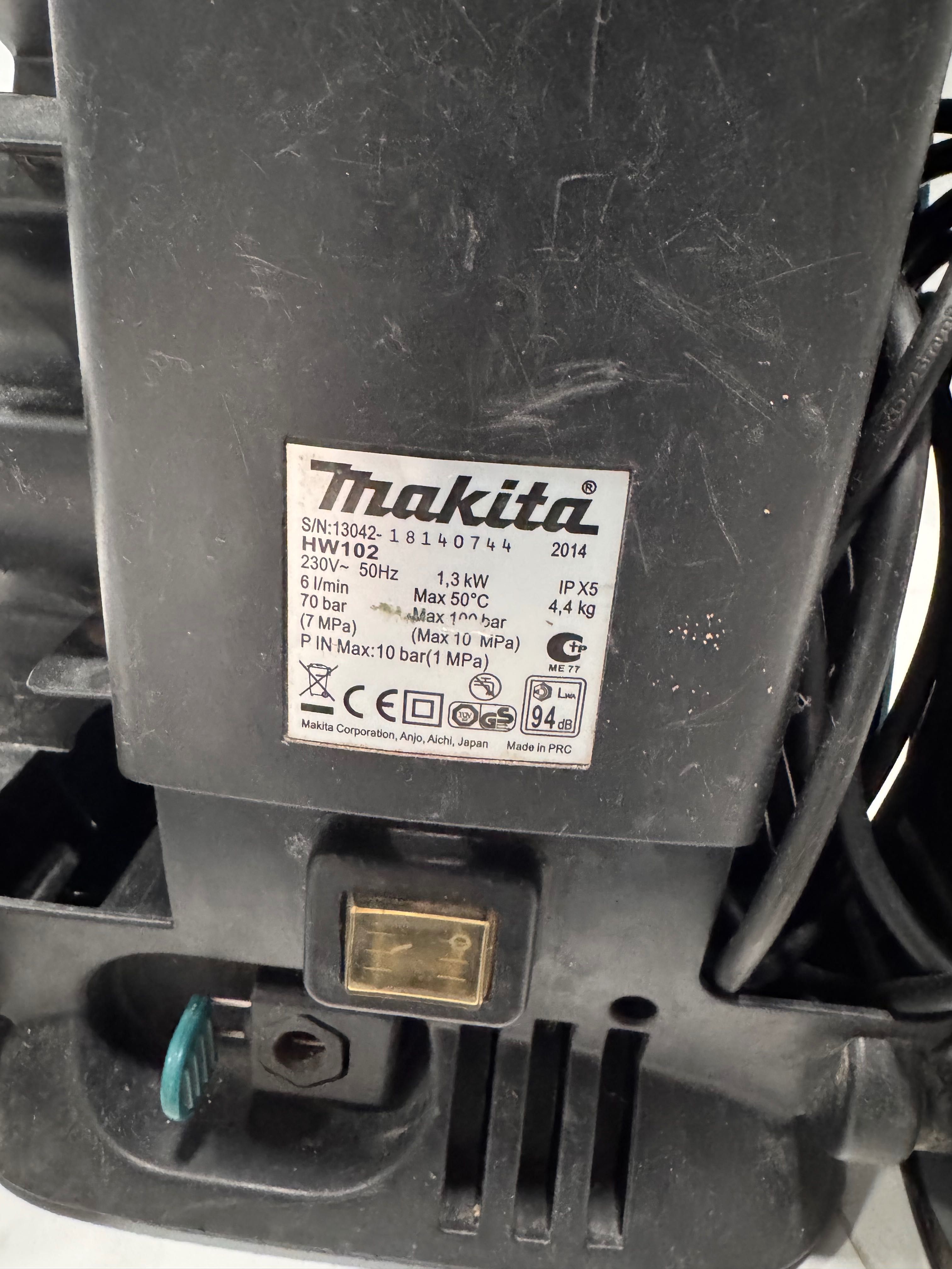 Мийка високого тиску