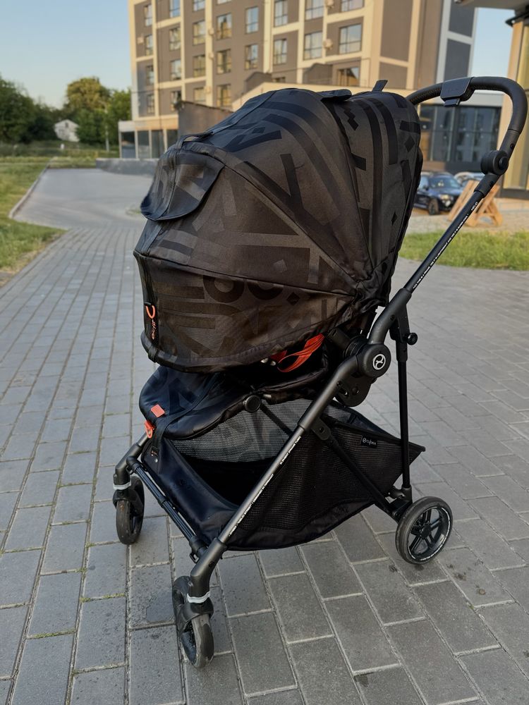 Прогулянкова коляска Cybex Melio Street