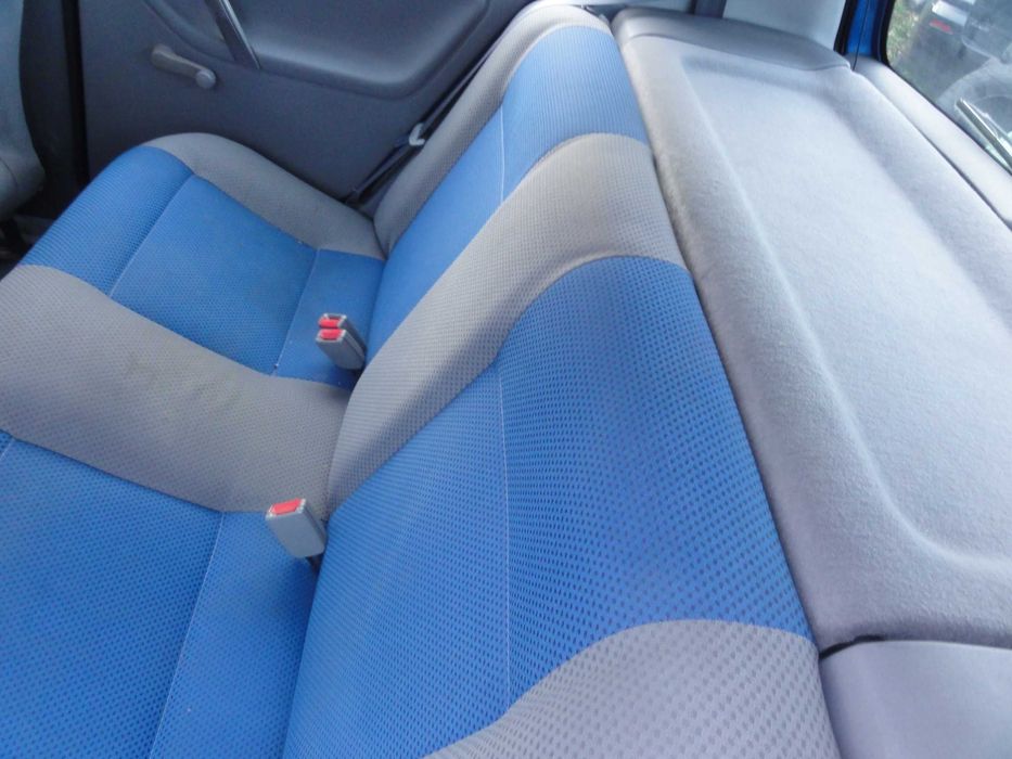 fotele ,tapicerka vw polo 2000r ,ladne